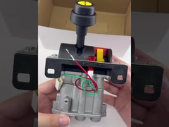 6CV-D-N 수동 제어 밸브