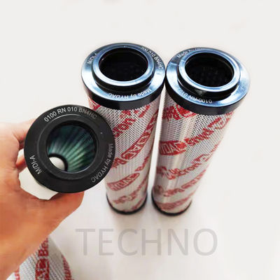 HYDAC 정밀 필터 요소 0950-R-010-P 지름 950mm 사용자 정의