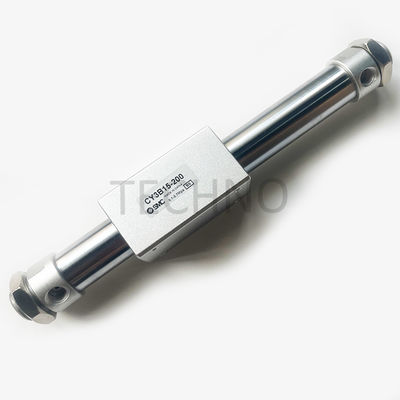 SMC CY3B15-200 공기압기 펌프 스탠드 실린더 스트로크 200mm