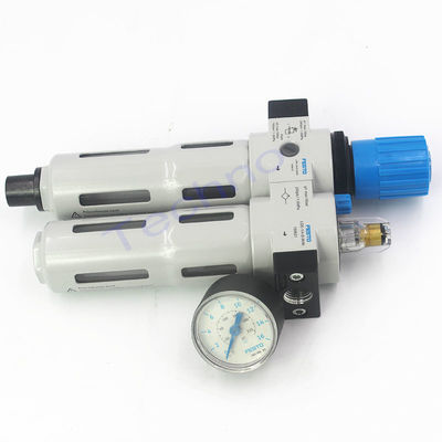 FRC-1/4-D-7-MINI-A 공기 필터 조절기 윤활기 12V 3W 가닥