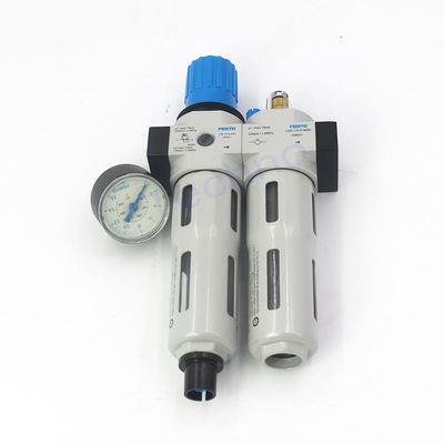 FRC-1/4-D-7-MINI-A 공기 필터 조절기 윤활기 12V 3W 가닥