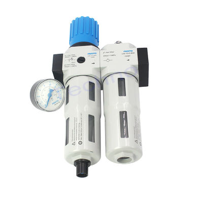 FESTO FRC-1/4-D-7-MIDI-A-MPA 200g 오일 필터 조절기 윤활제