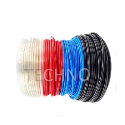 US98A160120 Pneumatic PU Tube 플라스틱 폴리유레탄 튜브 6x4mm