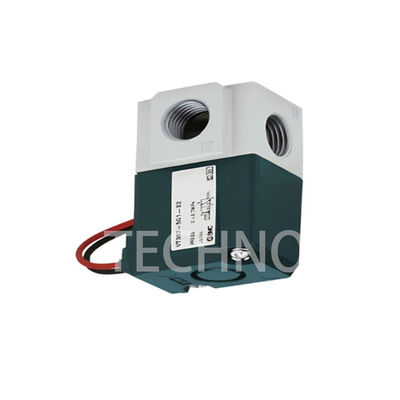 SMC VT307V-5G1-01 전자기 제어 밸브 SS316 진동 저항