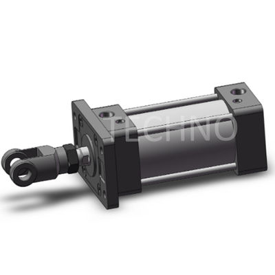 5.00mm 20MPa 전기 수압 실린더 TRH5.00ME5LT14X18.00