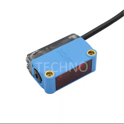 OEM Sick Photoelectric Sensor W9 IO-Link 케이블 조정점 LED 레이저