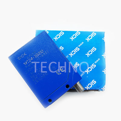 OEM Sick Photoelectric Sensor W9 IO-Link 케이블 조정점 LED 레이저