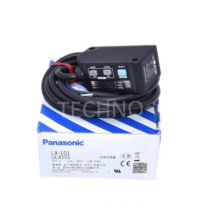 케이블 병증 분산 광 전기 센서 W4SL-3 10-30V DC 자동화 IO- 링크