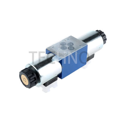 4WE6D62/EG24N9K4/V 수압 제어 밸브 50Hz 방향 스풀 밸브