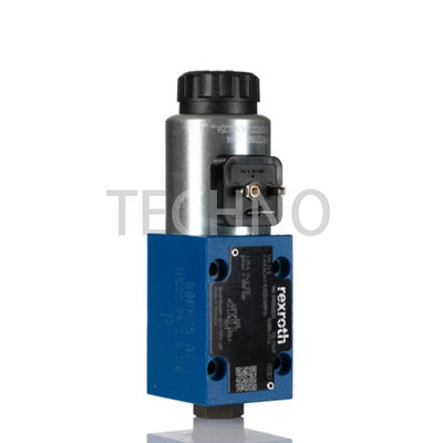 4WE6D62/EG24N9K4/V 수압 제어 밸브 50Hz 방향 스풀 밸브