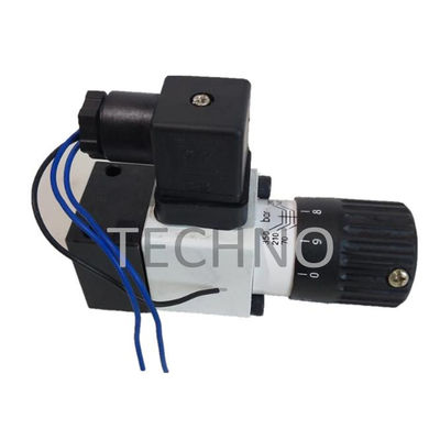 렉스트로스 HED8OH-2X/50 수압 압력 스위치 다재다능 유체 제어