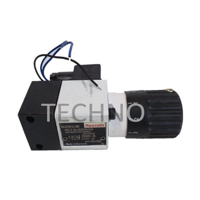 렉스트로스 HED8OH-2X/100 수압 제어 밸브 압력 전환기 ISO 인증서