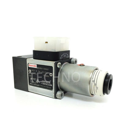 HED8OH-2X/200 흐름 수압 압력 조절 밸브 전기 수압 밸브