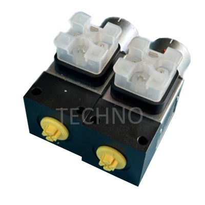HED8OH-2X/200 흐름 수압 압력 조절 밸브 전기 수압 밸브