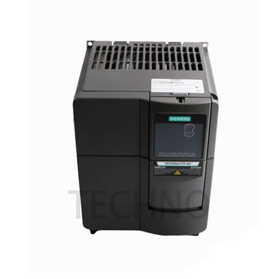 시멘스 6SE6440-2UC21-1BA1 전기 주파수 변환기 3단계 47 Hz에서 63 Hz