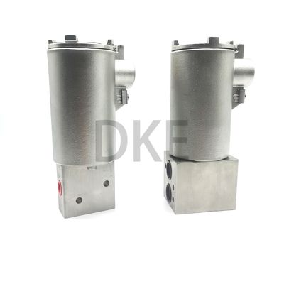 Maxseal Y013AA1H2BS 노그렌 전자기 밸브 3/2-방향 직역 전자기 밸브