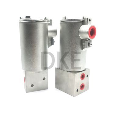 Maxseal Y013AA1H2BS 노그렌 전자기 밸브 3/2-방향 직역 전자기 밸브