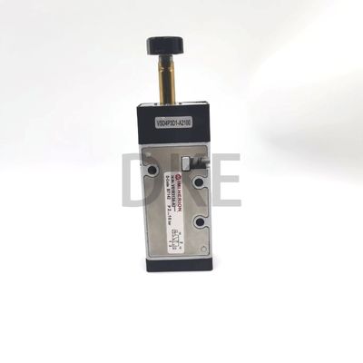 V61B313A-A212J 시리즈 노르그렌 소레노이드 밸브 V61-63 G1/4 NBR 좌석 밀봉 500-4500 L/Min