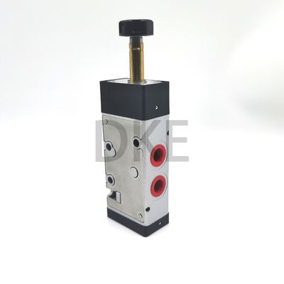 V61B313A-A212J 시리즈 노르그렌 소레노이드 밸브 V61-63 G1/4 NBR 좌석 밀봉 500-4500 L/Min