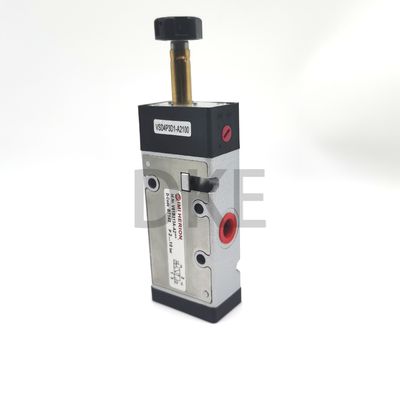 V61B313A-A212J 시리즈 노르그렌 소레노이드 밸브 V61-63 G1/4 NBR 좌석 밀봉 500-4500 L/Min