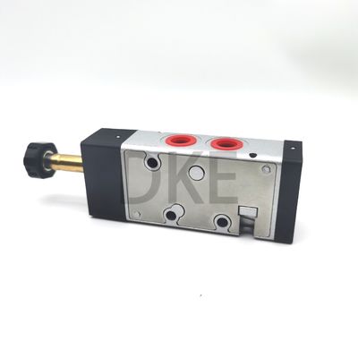 V61B313A-A212J 시리즈 노르그렌 소레노이드 밸브 V61-63 G1/4 NBR 좌석 밀봉 500-4500 L/Min