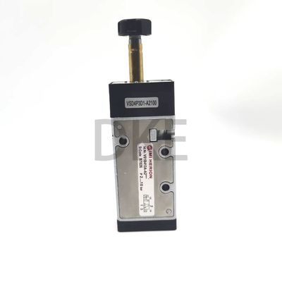 V61B413A-A212J 노그렌 간접 전자기 밸브 알루미늄 몸체 -10-50 °C 좌석 밀폐 NBR