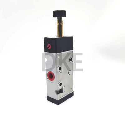 V61B413A-A212J 노그렌 간접 전자기 밸브 알루미늄 몸체 -10-50 °C 좌석 밀폐 NBR
