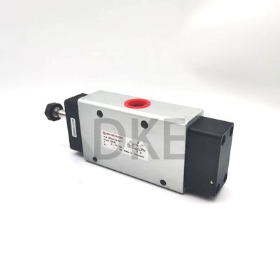 노그렌 전자 자기 밸브 V63D417A-A212J 높은 흐름률 500-4500 L/Min