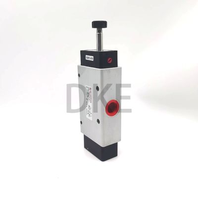 노그렌 전자 자기 밸브 V63D417A-A212J 높은 흐름률 500-4500 L/Min