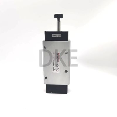 노그렌 전자 자기 밸브 V63D417A-A212J 높은 흐름률 500-4500 L/Min