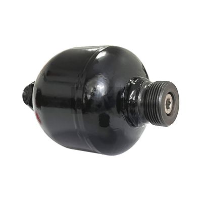 HYDAC SBO-210-3.5 수리 불가능한 용접형 대막 축전기 SBO 210 시리즈 NBR
