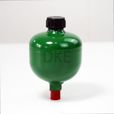 HYDAC SBO-210-2.8 디아프라그마 축전기 유연한 장착 위치 탄소 강철
