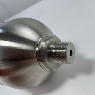 HYDAC SBO-210-1.4 재료 대막 NBR 에너지 축적기 조절 전 충전 압력