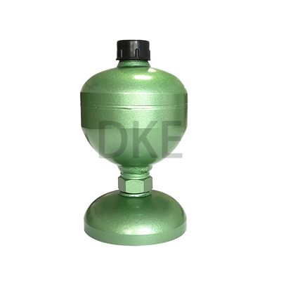 HYDAC SBO-250-0.075 디아프라그마 축전기 탄소 강철 껍질 조절 압력