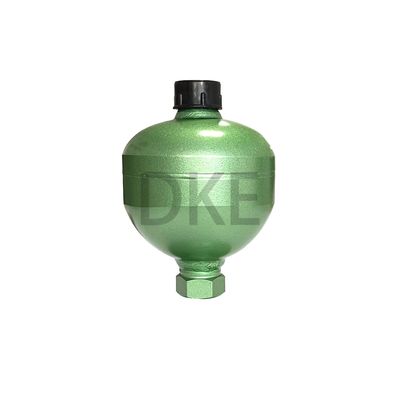 HYDAC SBO-250-0.075 디아프라그마 축전기 탄소 강철 껍질 조절 압력