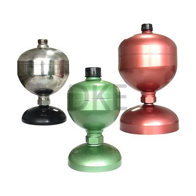 HYDAC SBO-210-0.5 조절 가능한 전 충전 압력 디아프라그마 축전기 SBO 210 시리즈