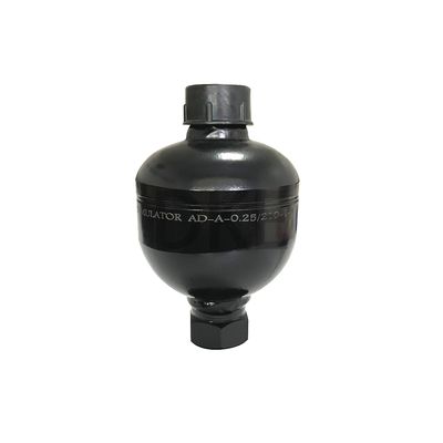 HYDAC SBO-210-0.32 수리 불가능한 용접형 대막 축전기 NBR 대막