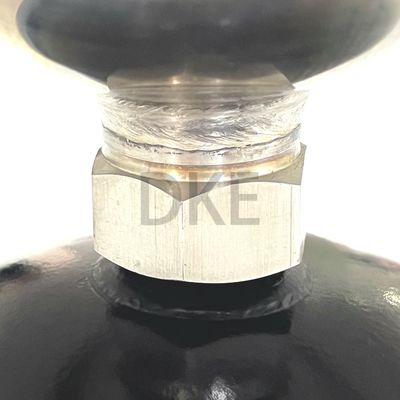 HYDAC SBO-210-0.32 수리 불가능한 용접형 대막 축전기 NBR 대막