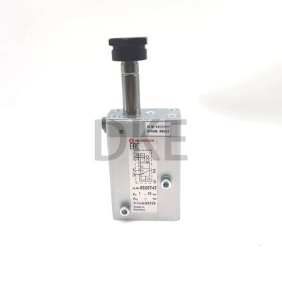 8020747 노르그렌 소레노이드 밸브 3 포트/2 상태 전압 콜리 24 VDC NBR 좌석 밀봉