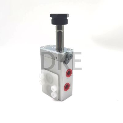 8020747 노르그렌 소레노이드 밸브 3 포트/2 상태 전압 콜리 24 VDC NBR 좌석 밀봉