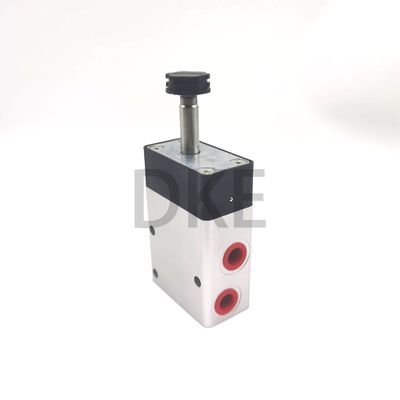 알루미늄 몸체 헤리온 시리즈 노그렌 소레노이드 밸브 8010750 10 바 -10-50 °C