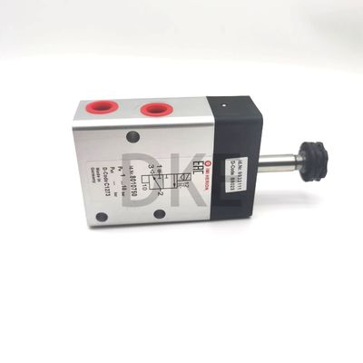 알루미늄 몸체 헤리온 시리즈 노그렌 소레노이드 밸브 8010750 10 바 -10-50 °C
