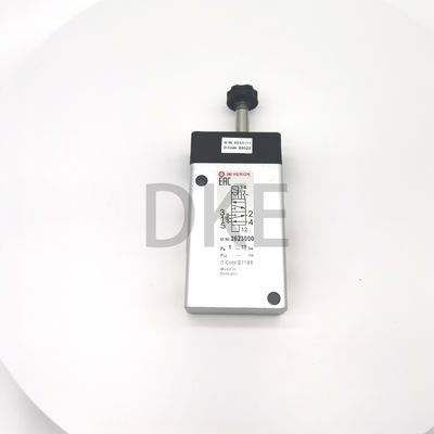 2623000 노르그렌 소레노이드 밸브 G1/4 포트 크기 5/2 작업 알루미늄 건설