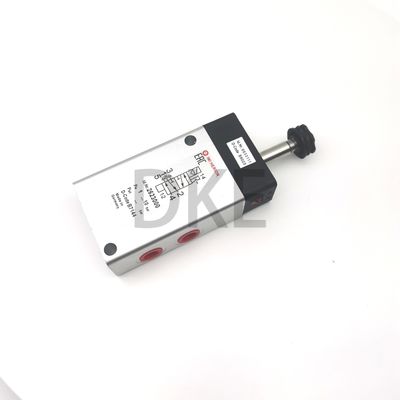 2623000 노르그렌 소레노이드 밸브 G1/4 포트 크기 5/2 작업 알루미늄 건설