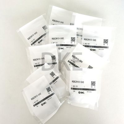 SMC KQG2H10-04S SS316 오리지널 빠른 커넥터,1/2 인치,0-1Mpa