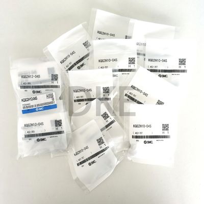 SMC KQG2H10-04S SS316 오리지널 빠른 커넥터,1/2 인치,0-1Mpa