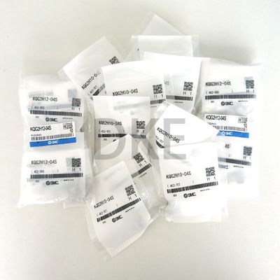 SMC KQG2H10-04S SS316 오리지널 빠른 커넥터,1/2 인치,0-1Mpa