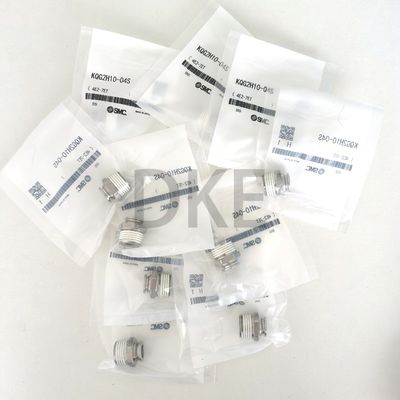 SMC KQG2H10-04S SS316 오리지널 빠른 커넥터,1/2 인치,0-1Mpa