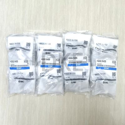 CE SMC KQG2L16-03S Pneumatic Hose Fittings Threaded Connection Fluid SS316 공기 펌프 펌프 펌프 펌프 펌프 펌프 펌프 펌프 펌프 펌프 펌프 펌프 펌프 펌프 펌프 펌프 펌프