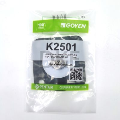 K2501 (M1183B) Goyen 펄스 밸브 대막 CA25 RCA25 밸브 모델 DD, FS, MM, T 시리즈